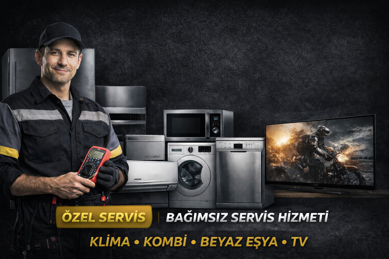  Damal Ferroli Servisi